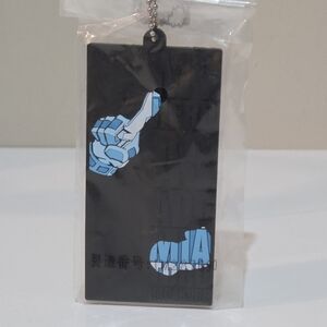 *4 for $20* My Hero Academia Toru Hagakure Bandai Rubber Strap Keychain